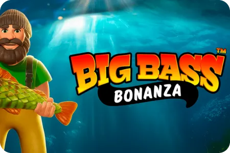 Big Bass Bonanza Game