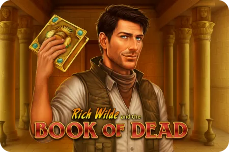 Book of Dead Game