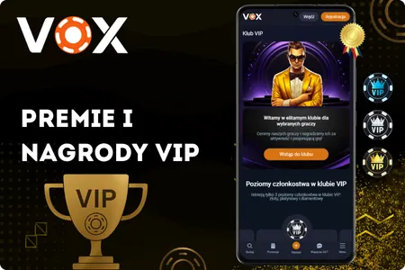 Casino Vox VIP club